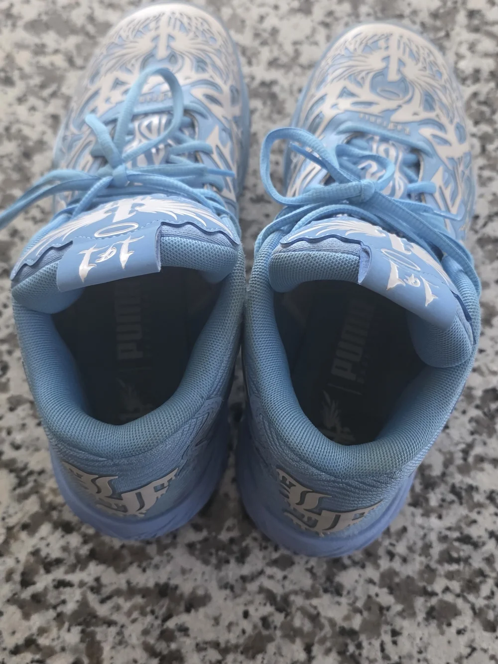 Lamelo Basketball Shoes